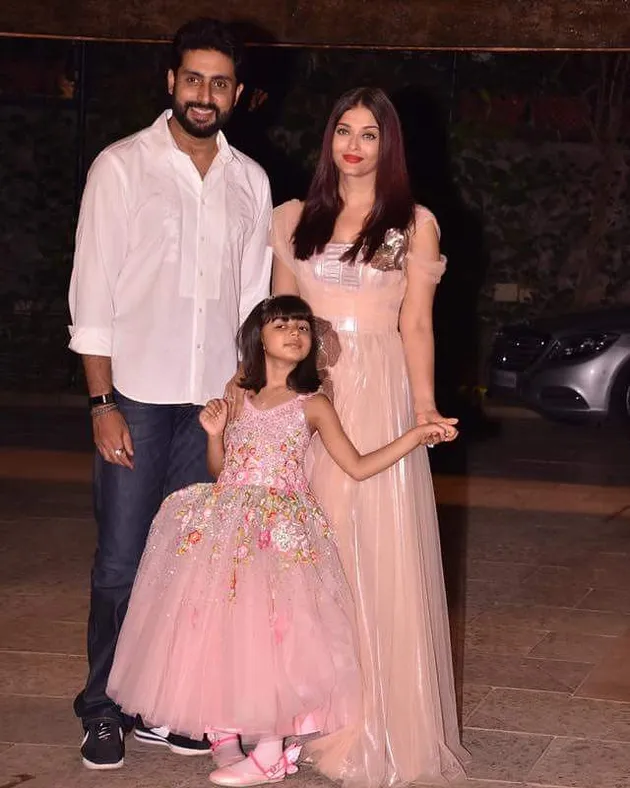 Aaradhya Bachchan