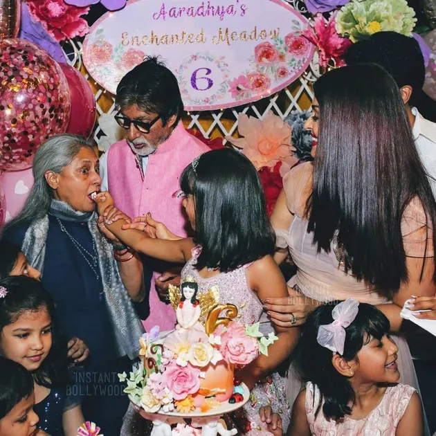 Aaradhya Bachchan