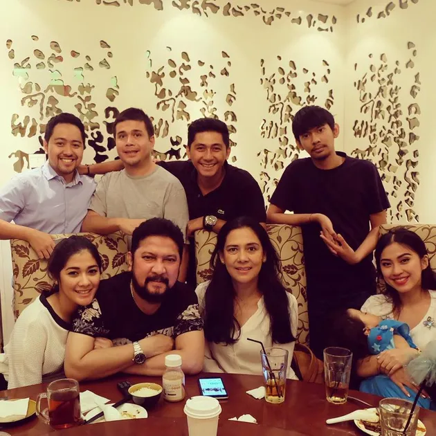 Ulang Tahun Jamal Mirdad