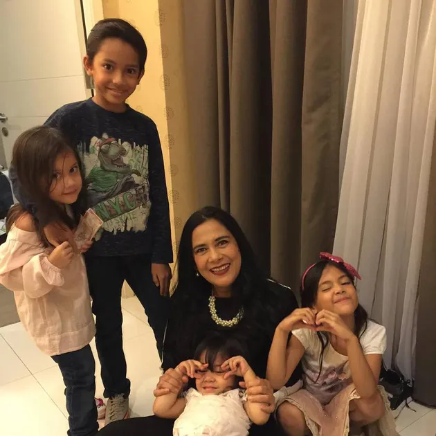 Ulang Tahun Jamal Mirdad