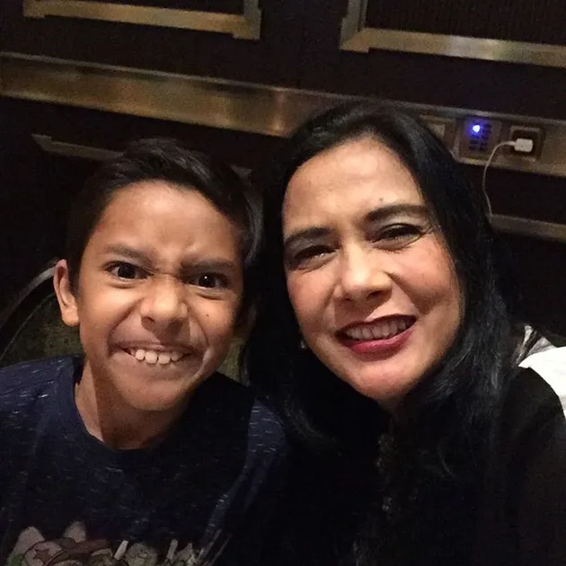 Ulang Tahun Jamal Mirdad