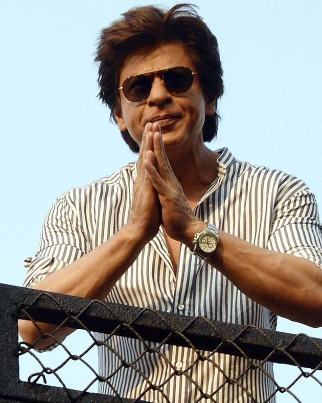 Shahrukh Khan