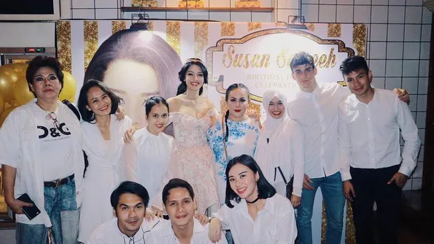 Ultah Susan Sameh