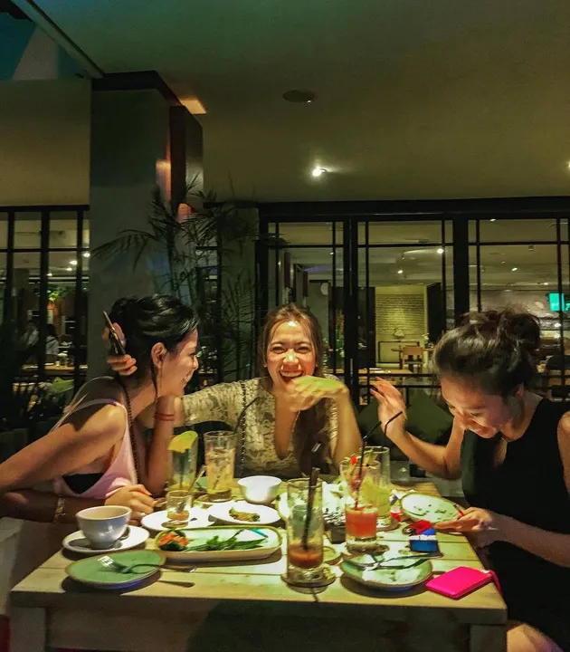 Ultah Susan Sameh