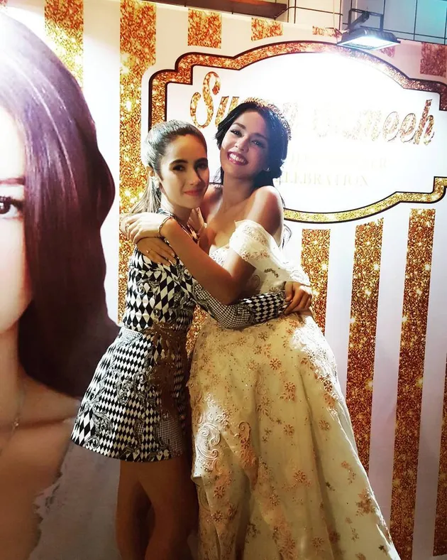 Ultah Susan Sameh