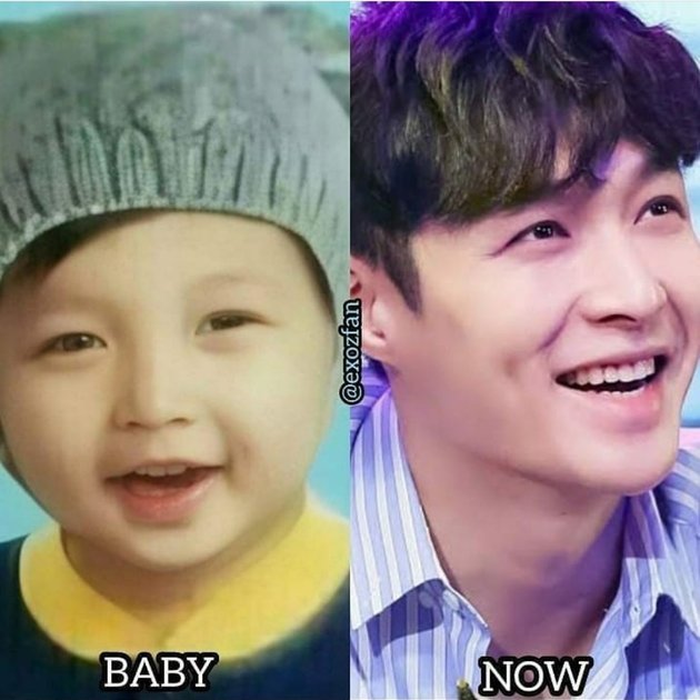 Comparison Photos of EXO When They Were Kids vs Now, Almost No Change - The Proof of Their Handsomeness is Real