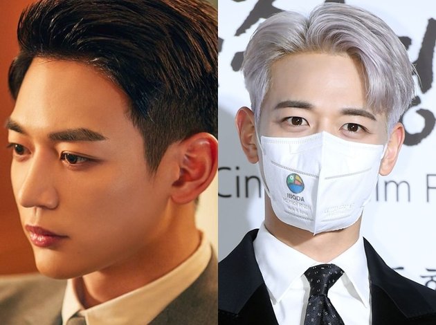 Comparison Photos of Minho SHINee Before and After Changing His Eyebrows Shape, Still Handsome No Matter What