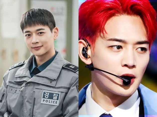 Comparison Photos of Minho SHINee Before and After Changing His Eyebrows Shape, Still Handsome No Matter What