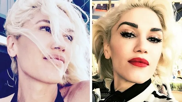 Seleb Hollywood Pakai dan Tanpa Make Up