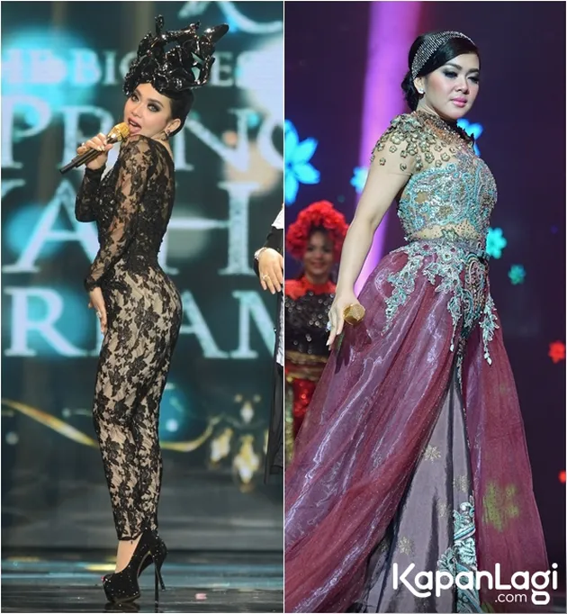 Syahrini 