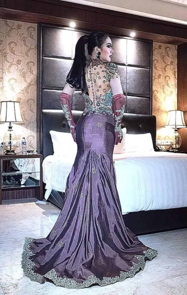 Syahrini 