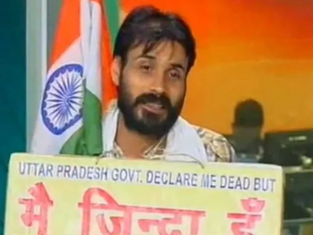 Foto hal gila di India