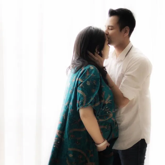 Foto anak Raffi Nagita - Rafathar Ahmad