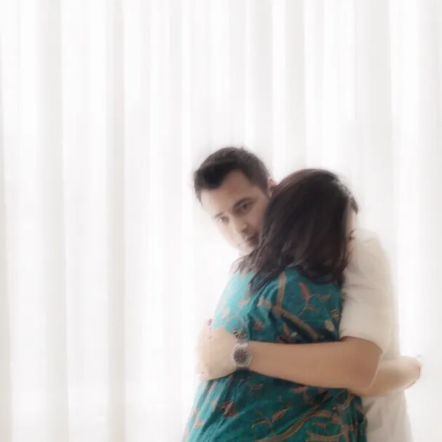 Foto anak Raffi Nagita - Rafathar Ahmad