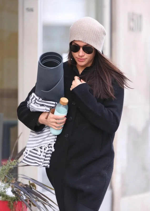 Pangeran Harry - Meghan Markle