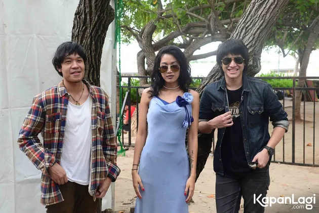 Penampilan Unik Vierratale