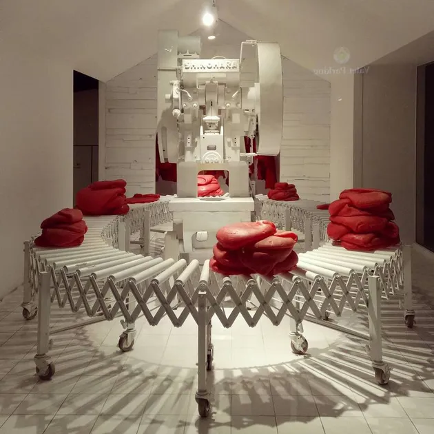 Raisa di Korea Selatan