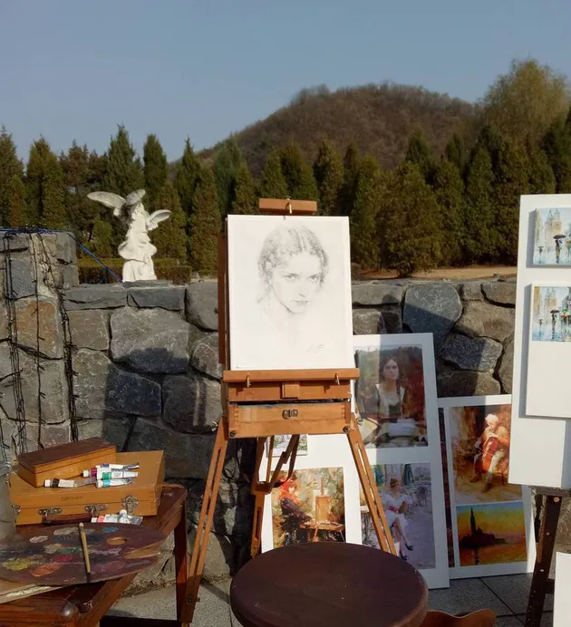 Raisa di Korea Selatan