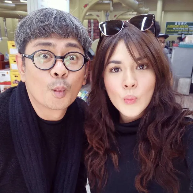 Raisa di Korea Selatan