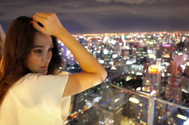 Luna Maya