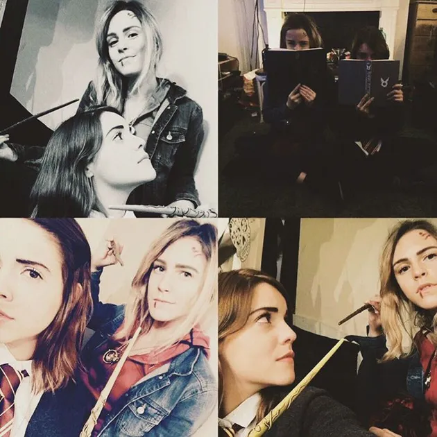 Kembaran Emma Watson