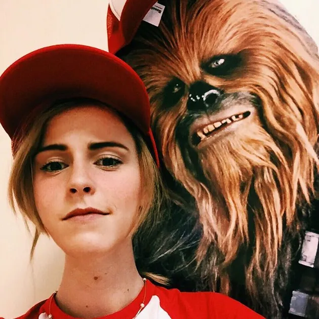 Kembaran Emma Watson