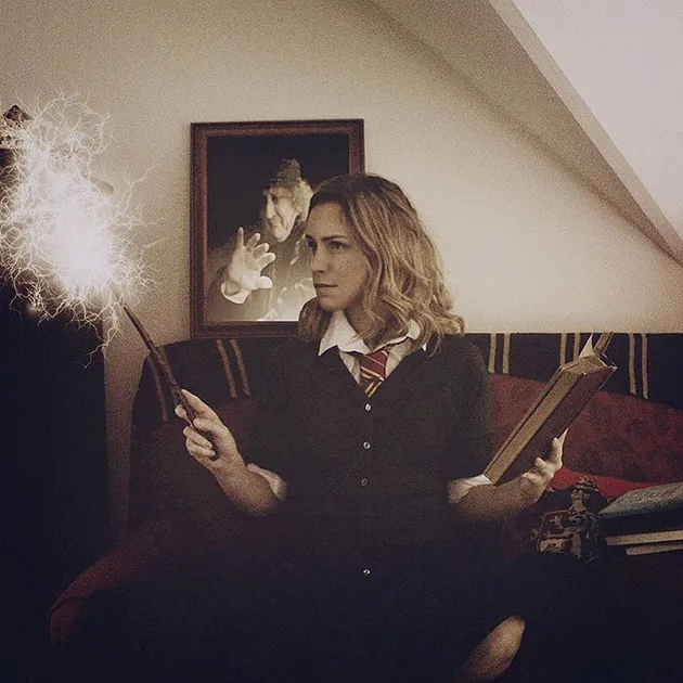 Kembaran Emma Watson