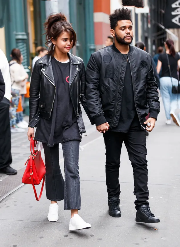 Selena Gomez - The Weeknd Timeline