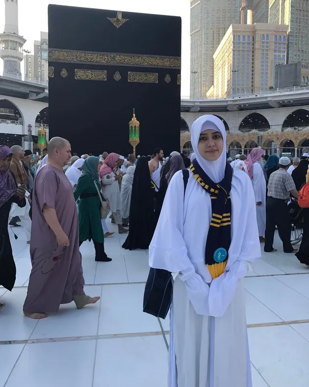Fairuz A Rafiq Umrah