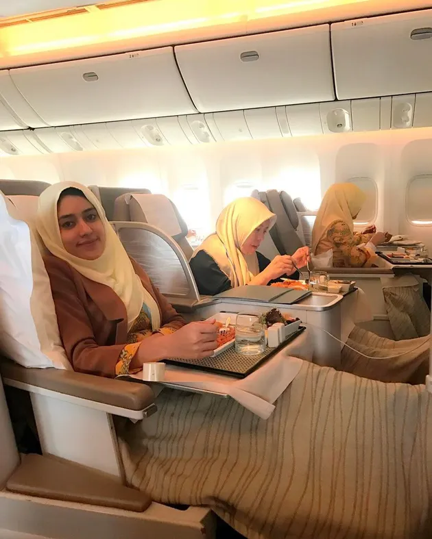 Fairuz A Rafiq Umrah