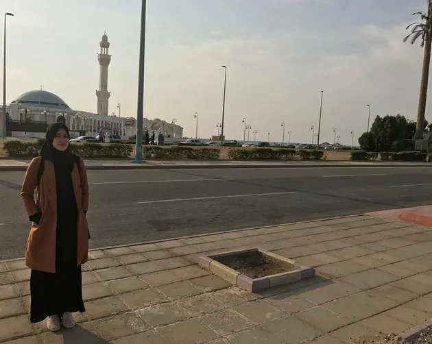 Fairuz A Rafiq Umrah