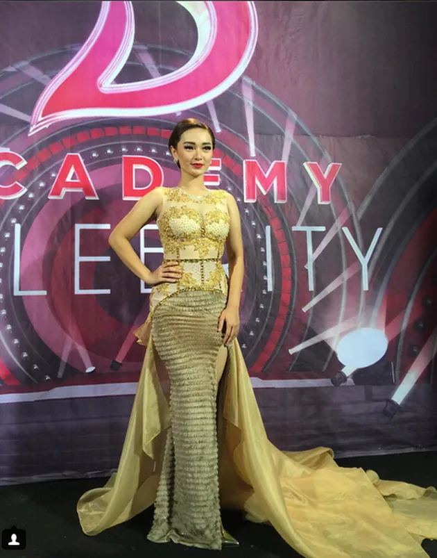 Penampilan Baru Neng Zaskia Gotix