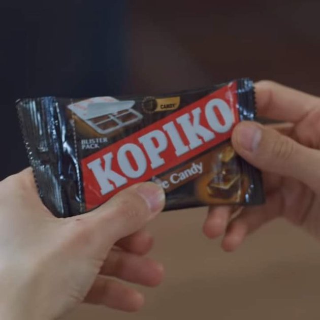 Photo of Kopiko Candy Debut in Drama 'VINCENZO', Song Joong Ki's Expression Highlighted