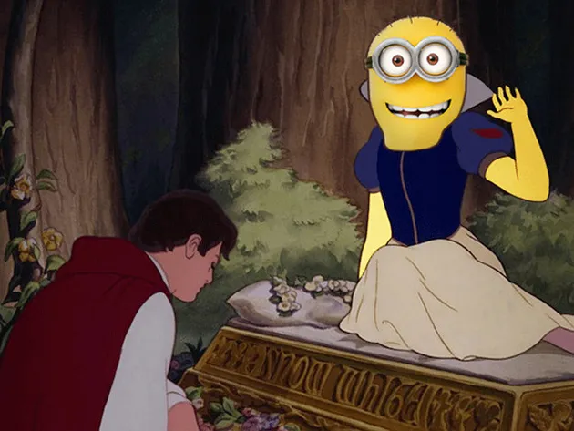 minions, foto minions, nama-nama minions, gambar minions