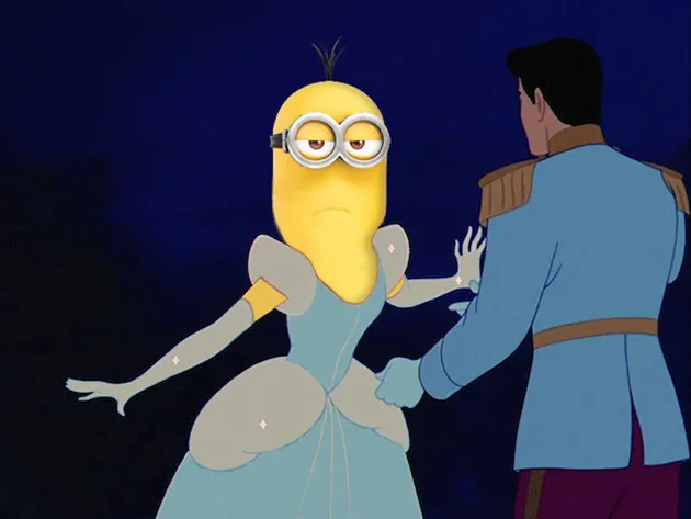 minions, foto minions, nama-nama minions, gambar minions