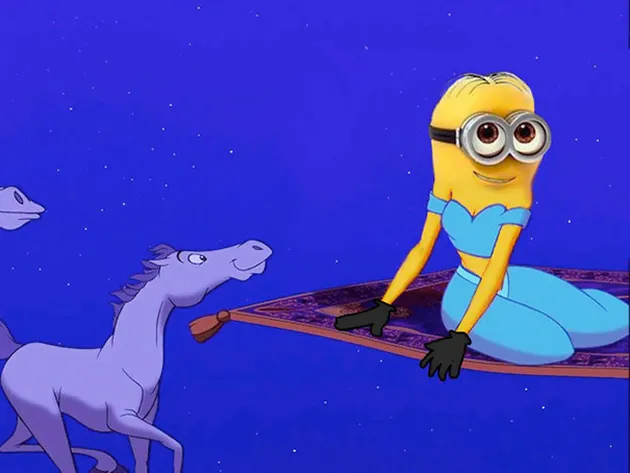 minions, foto minions, nama-nama minions, gambar minions