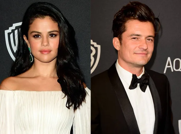 Pasangan Artis Hollywood Settingan