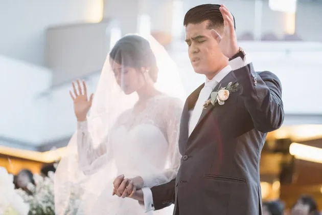 Amanda Zevannya - Gideon Simanjuntak