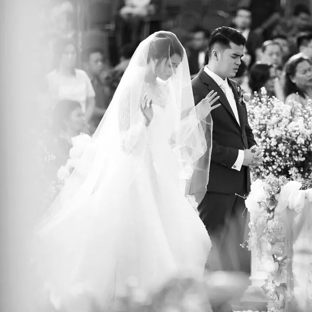 Amanda Zevannya - Gideon Simanjuntak