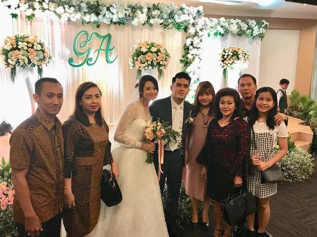 Amanda Zevannya - Gideon Simanjuntak