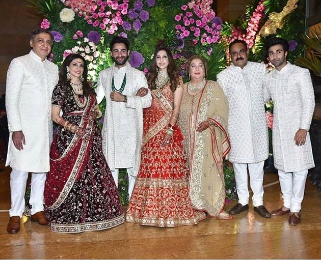 PHOTOS: Armaan Jain's Wedding, Kareena Kapoor's Cousin, Super Joyful and Luxurious