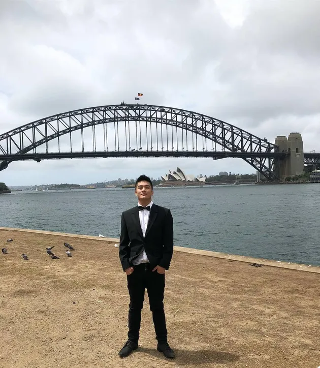 Ayu Ting Ting - Boy William