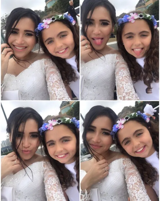 Ayu Ting Ting - Boy William