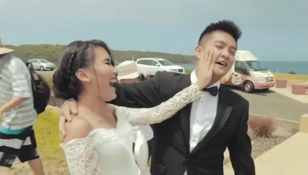 Ayu Ting Ting - Boy William