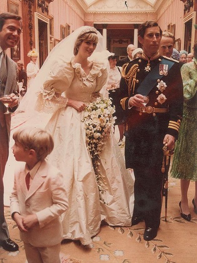 the royal wedding pangeran charlesimage