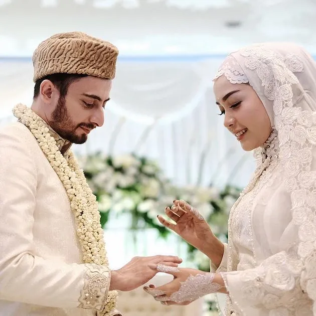 bintang sinetron farhad menikah