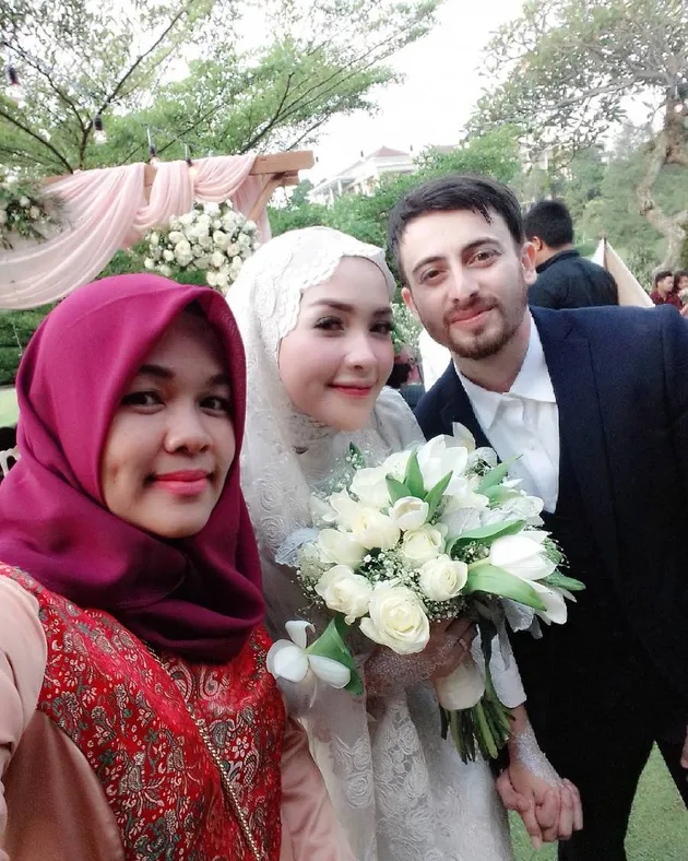 bintang sinetron farhad menikah