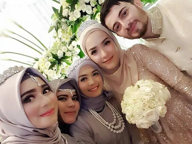 bintang sinetron farhad menikah