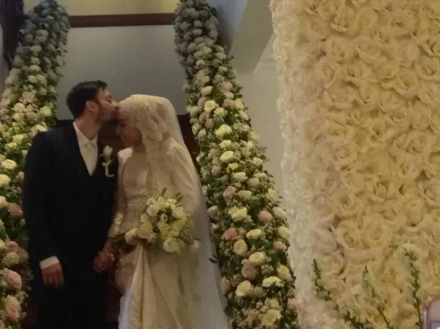 bintang sinetron farhad menikah