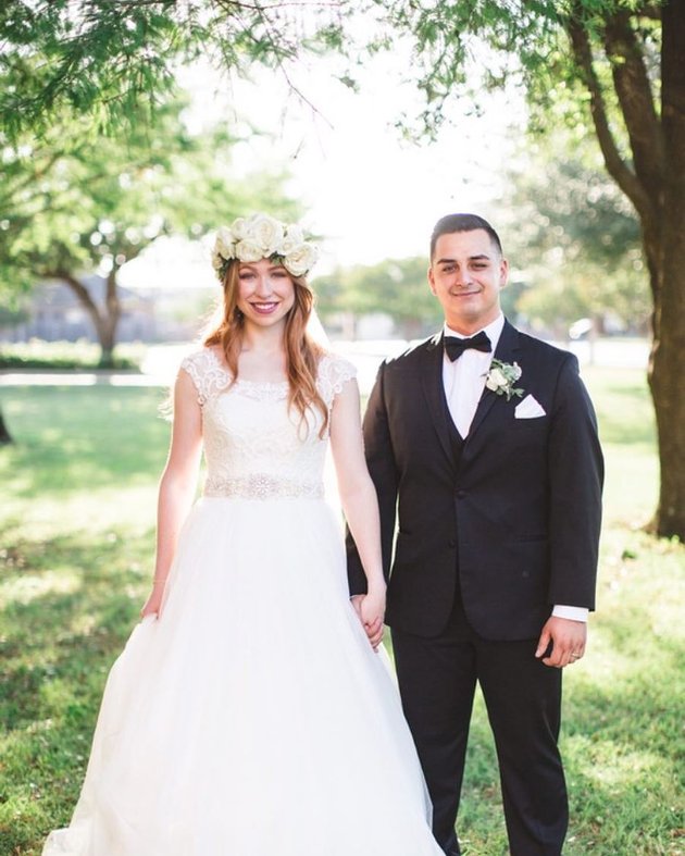 Setelah cukup lama pacaran, Jordan Norkett akhirnya menikahi Abbie, temannya semasa SMA. Pernikahan mereka berlangsung di Amerika pada Juni 2017 lalu.